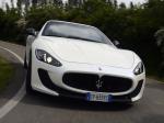 Maserati GranCabrio MC 2013 года